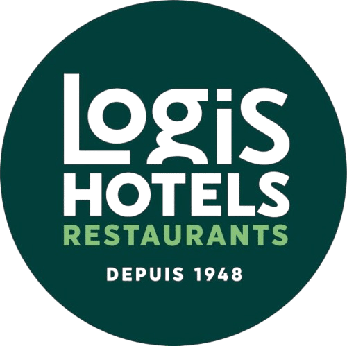 Logo Logis HOTELS RESTAURANTS